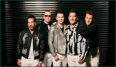 Unveiling The Legacy: Donnie Wahlberg's Boy Band Name